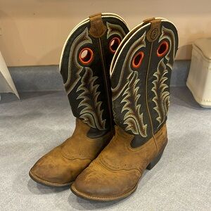 Tony Lama cowboy Boots 4D